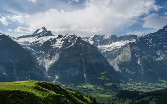 Jungfraujoch Top of Europe